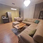 Paradise Rooftop 아파트