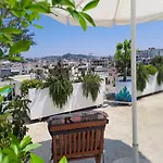 Paradise Rooftop Golem