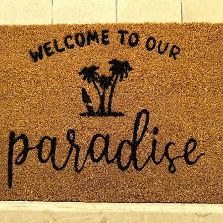 Paradise Rooftop Lägenhet *