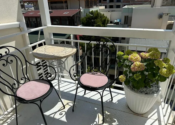 Apartment Paradise Rooftop