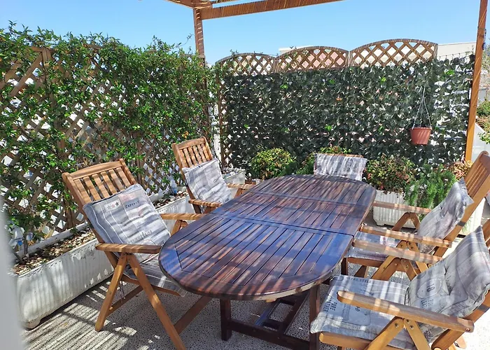 Paradise Rooftop Apartment *
