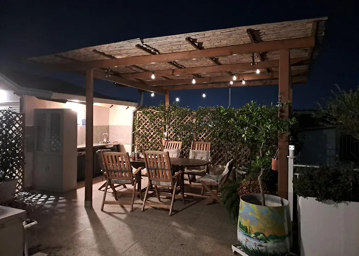 Apartment Paradise Rooftop *