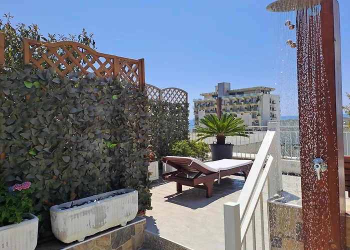 Paradise Rooftop