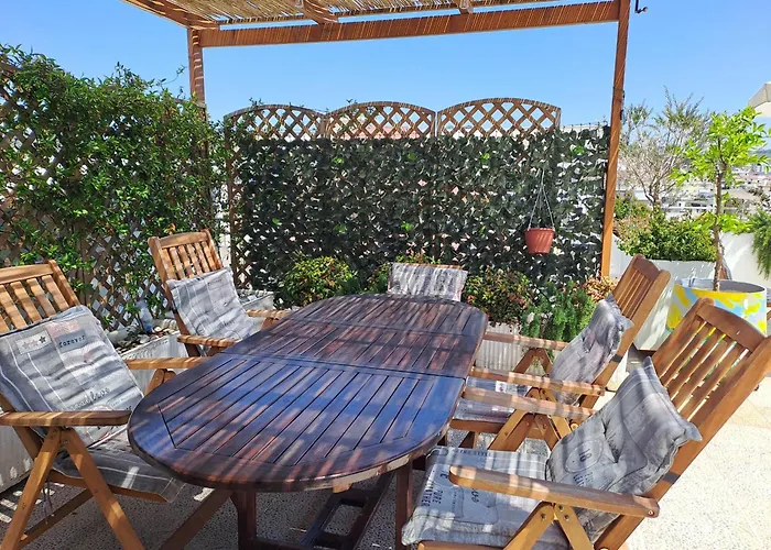 Apartment Paradise Rooftop