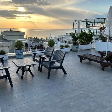 Apartment Paradise Rooftop *