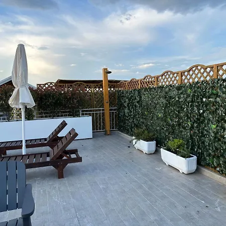 Apartment Paradise Rooftop *
