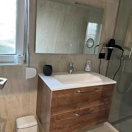 Paradise Rooftop Lägenhet