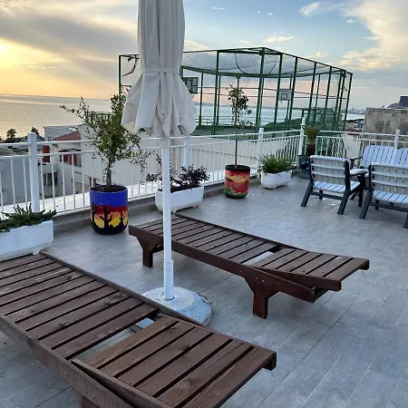 Paradise Rooftop