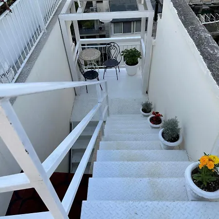 Paradise Rooftop Apartamento