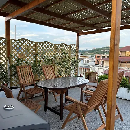 Paradise Rooftop Apartment *