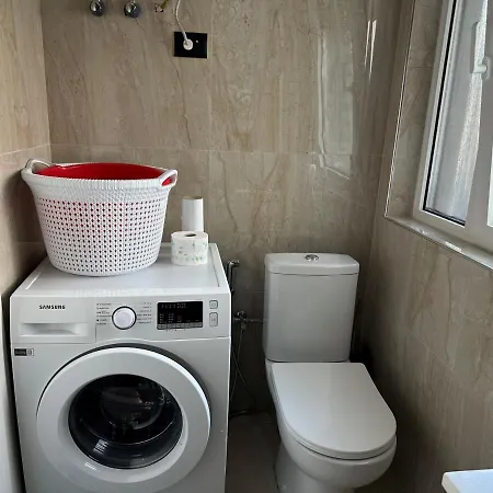 Paradise Rooftop Golem (Tirana)