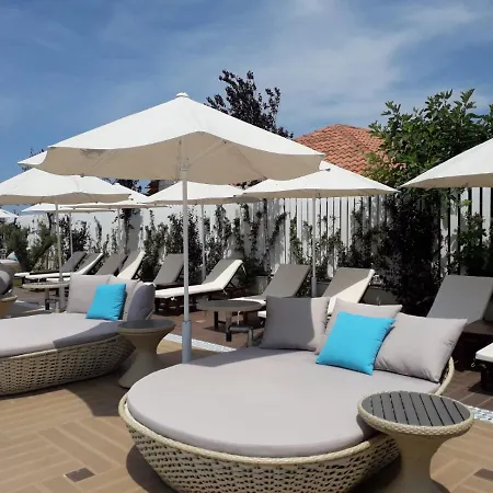 Apartment Paradise Rooftop *