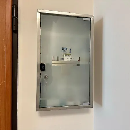 Lägenhet Paradise Rooftop *