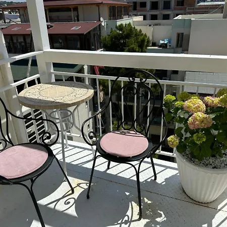 Apartment Paradise Rooftop