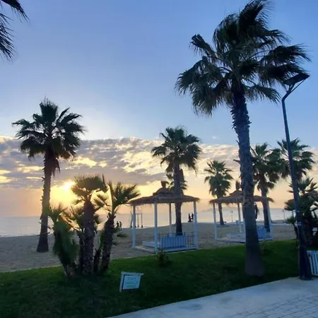 Paradise Rooftop Golem (Tirana)