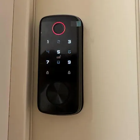 Paradise Rooftop Lägenhet *