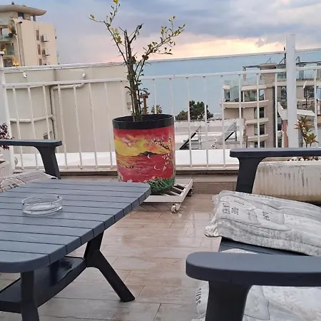 Apartment Paradise Rooftop