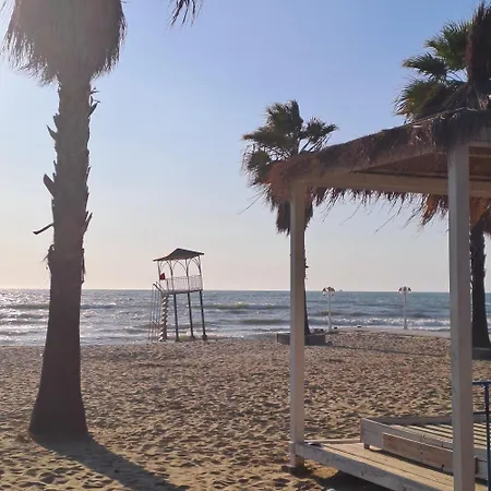 Paradise Rooftop Lägenhet *