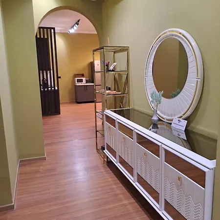 Paradise Rooftop Lägenhet Golem (Tirana)