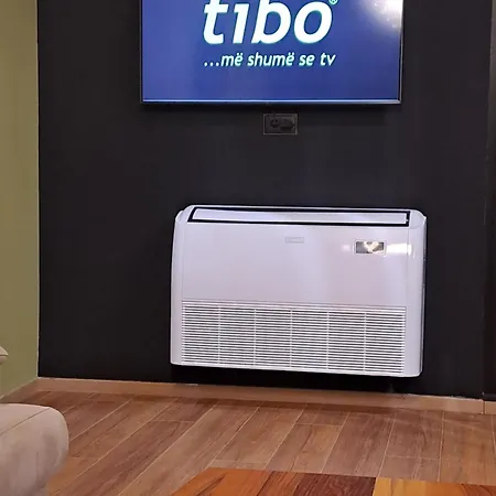 Paradise Rooftop Lägenhet Golem (Tirana)