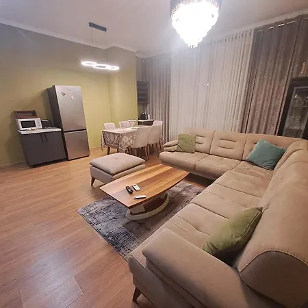 Paradise Rooftop Apartment