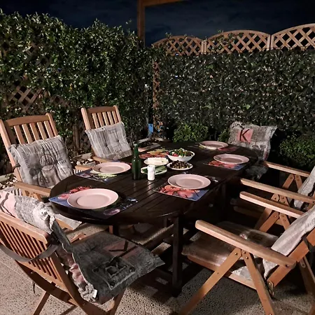 Appartement Paradise Rooftop