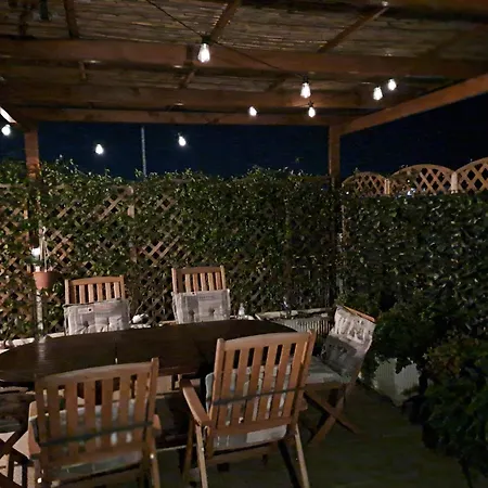 Paradise Rooftop Lägenhet