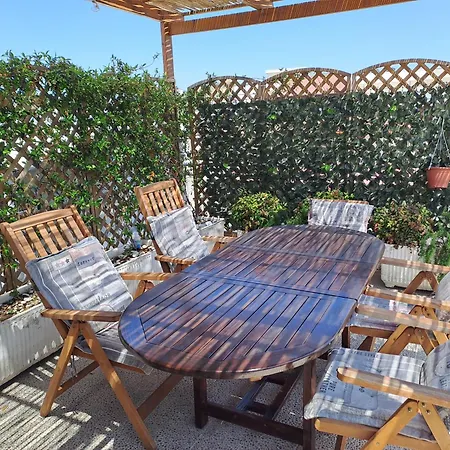 Paradise Rooftop Apartment *