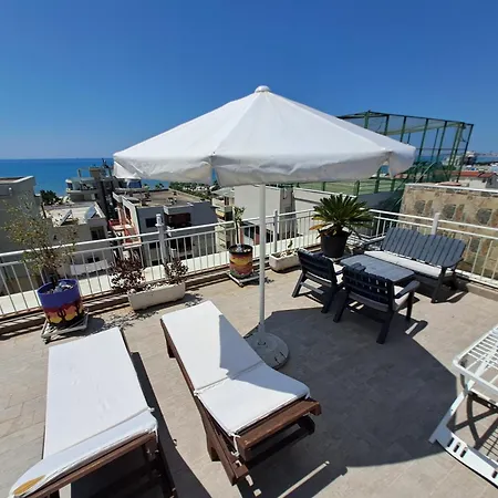 Apartment Paradise Rooftop *