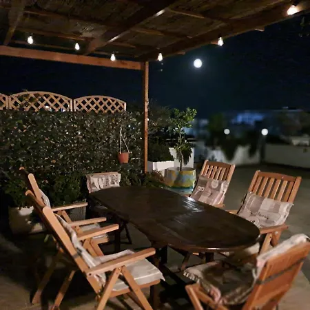 Paradise Rooftop *
