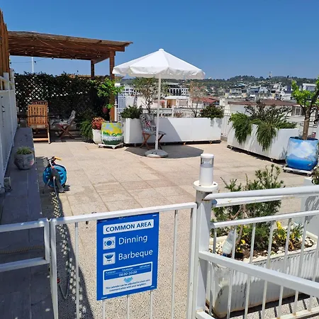 Paradise Rooftop Appartement