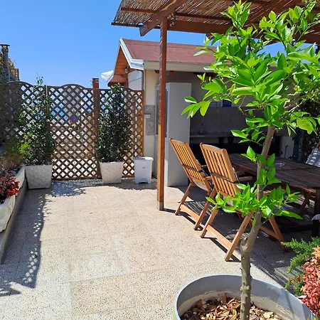 Lägenhet Paradise Rooftop