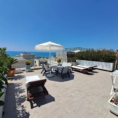 Paradise Rooftop Appartement