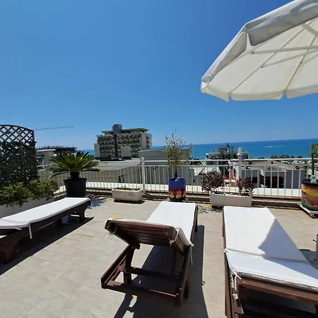 Apartment Paradise Rooftop
