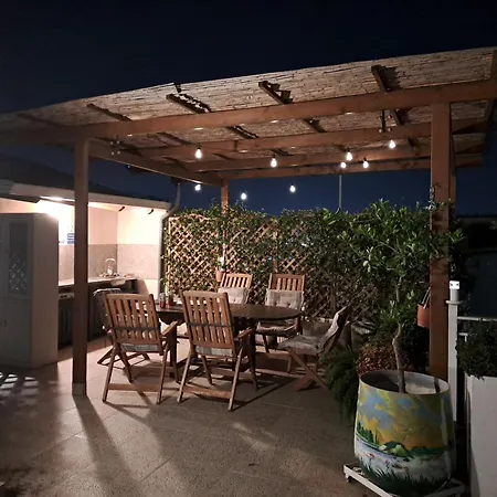 Apartment Paradise Rooftop *