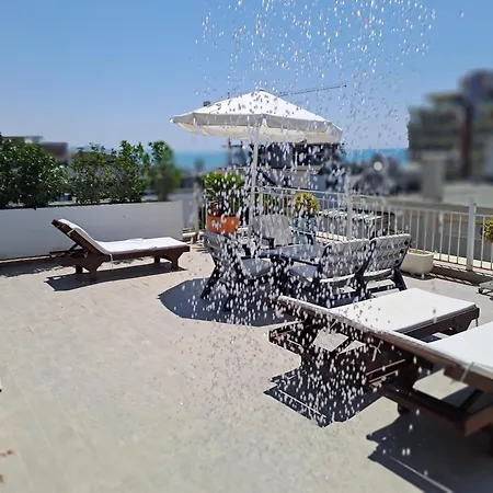 Paradise Rooftop * Golem (Tirana)