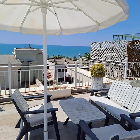 Paradise Rooftop Appartement