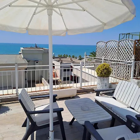 Paradise Rooftop Appartement