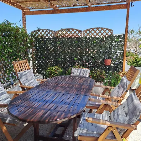Apartment Paradise Rooftop