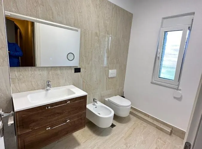 Appartamento Paradise Rooftop Golem (Tirana)