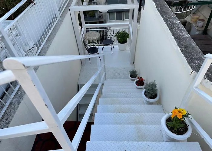 Paradise Rooftop 公寓
