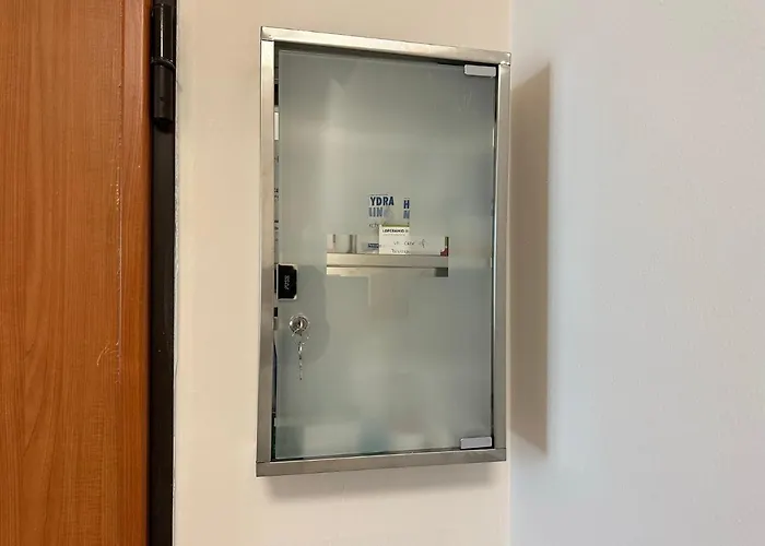 Appartamento Paradise Rooftop *