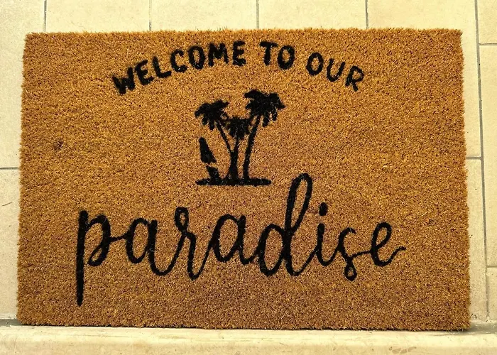 Paradise Rooftop 公寓 *