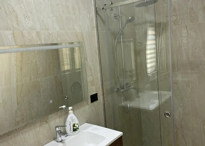 Appartamento Paradise Rooftop Golem (Tirana)