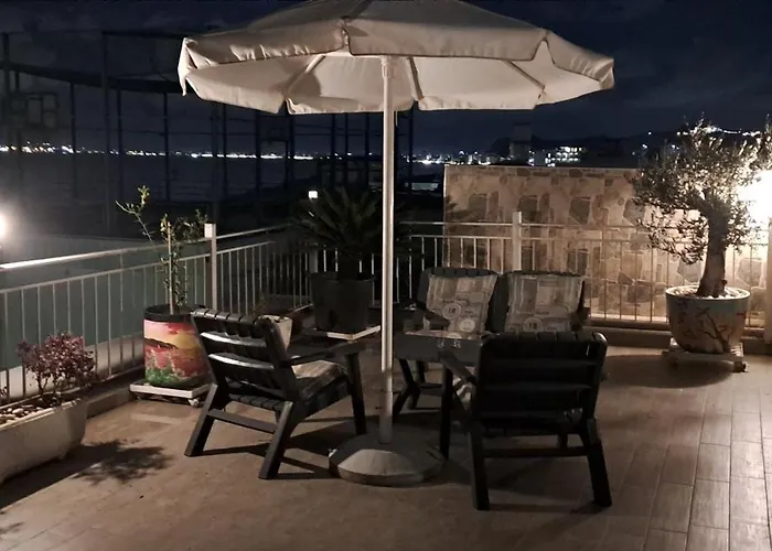 Paradise Rooftop 公寓 格勒姆