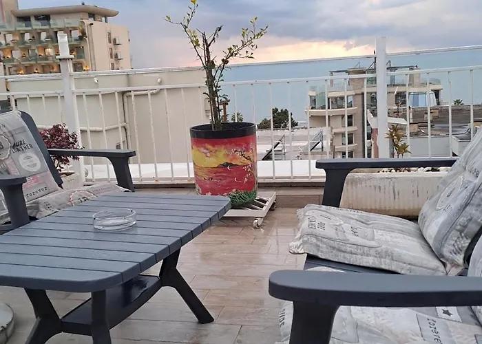 Appartamento Paradise Rooftop