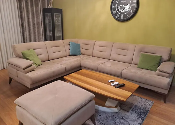 Paradise Rooftop Golem (Tirana)