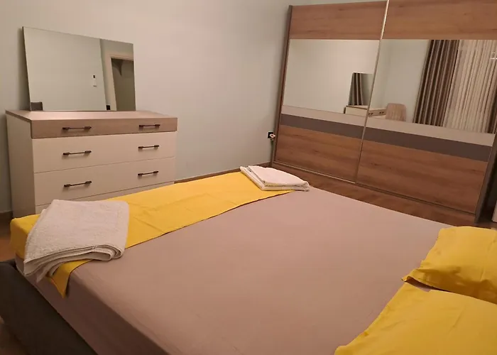 Appartamento Paradise Rooftop Golem (Tirana)