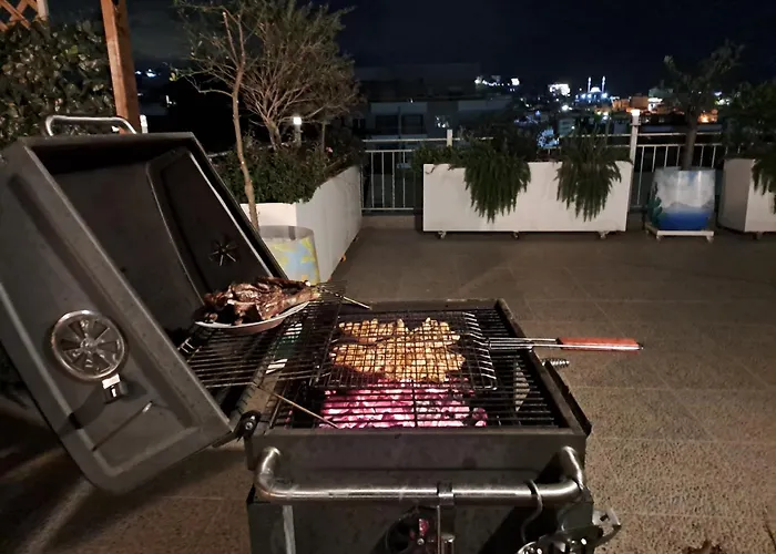 Appartamento Paradise Rooftop Golem (Tirana)