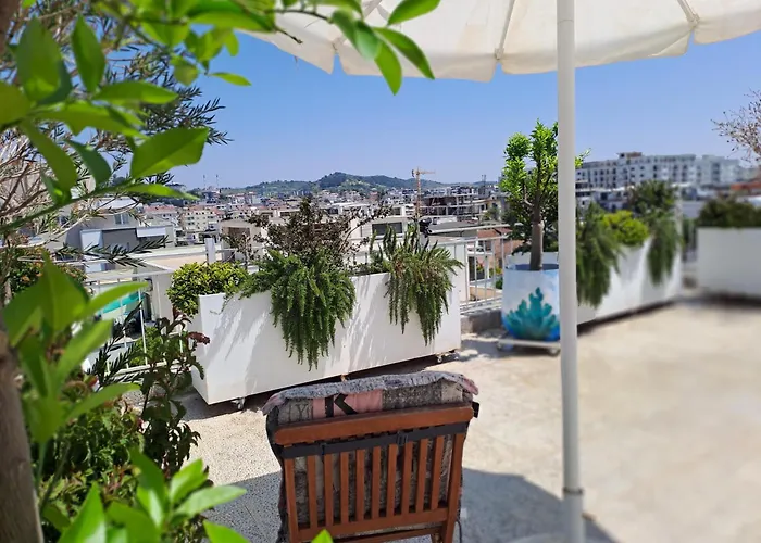 Paradise Rooftop 格勒姆